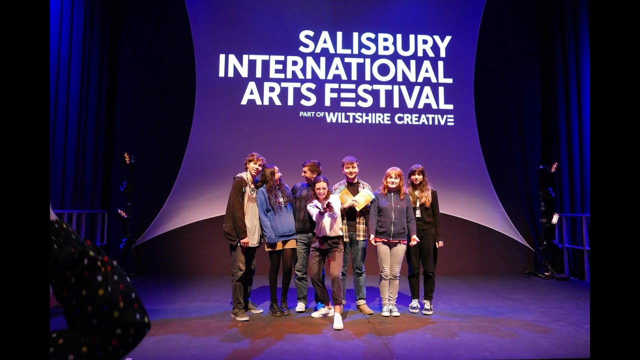 Salisbury Arts Festival launch at Salisbury Arts Centre