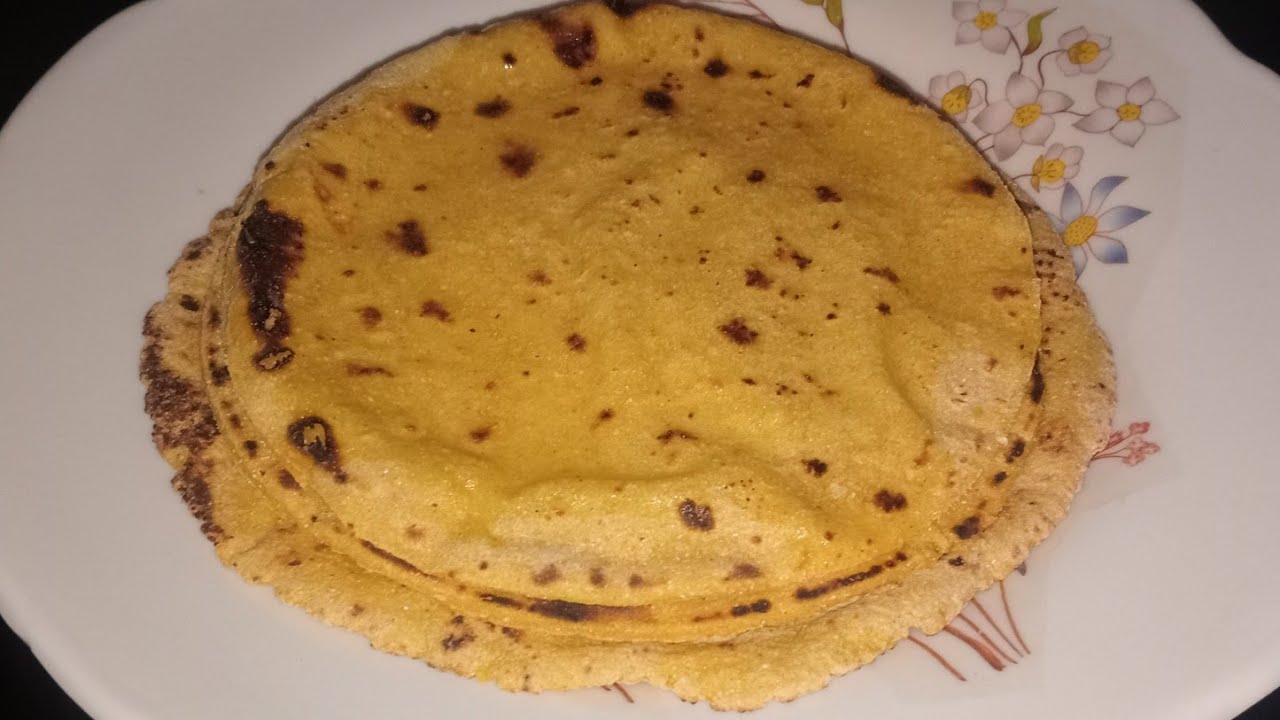 Makke ki roti 🌽