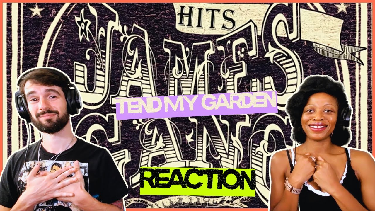 THE JAMES GANG |