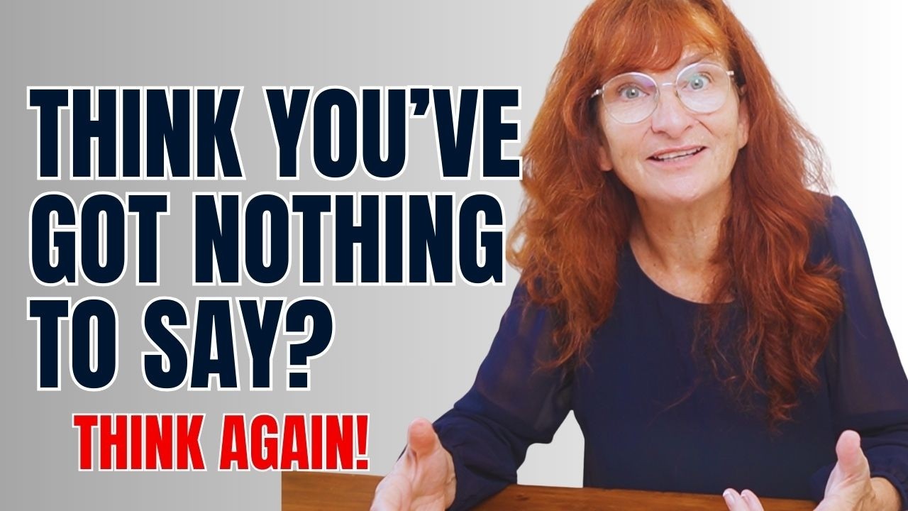 The Lie That’s Stopping You From Making Videos