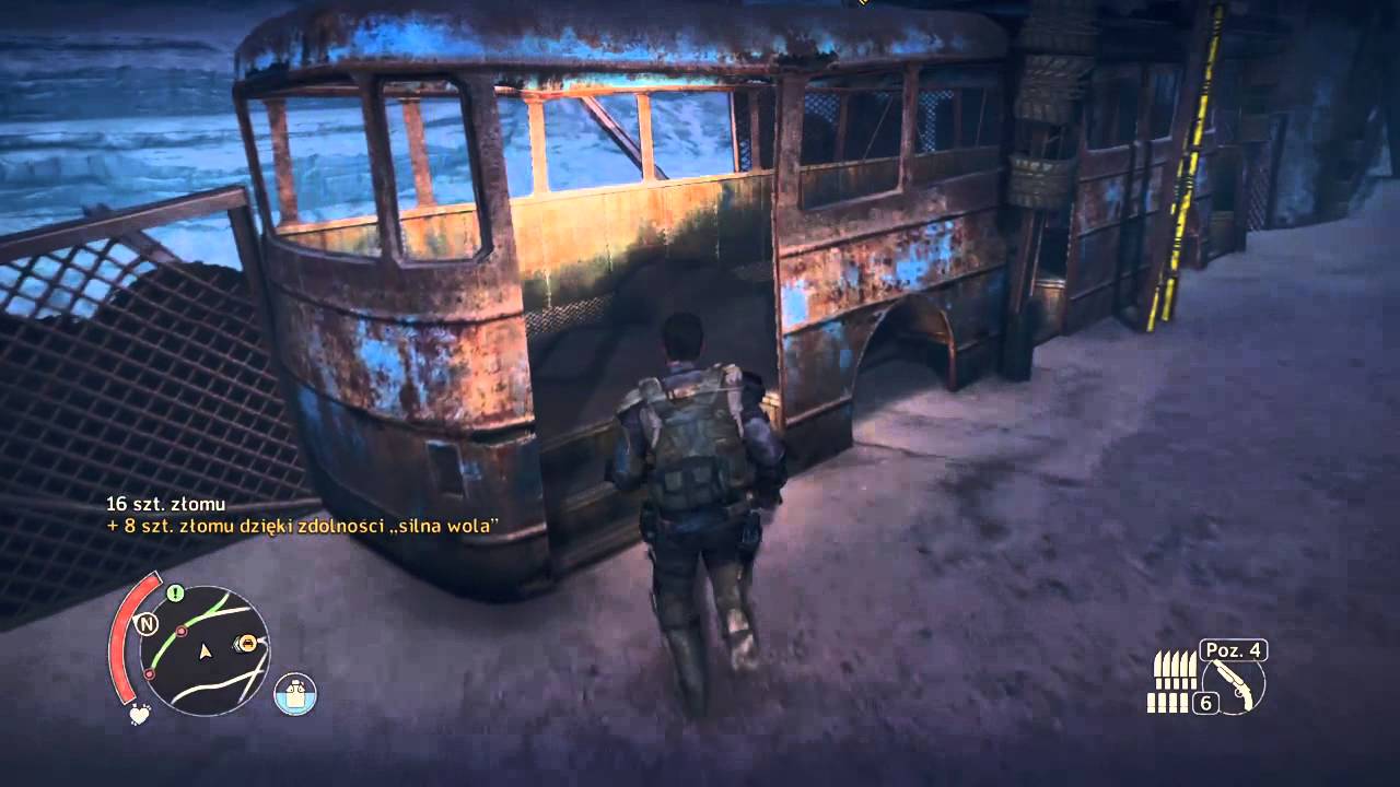 Mad Max Havoc Point Glitch Sniping Part 3