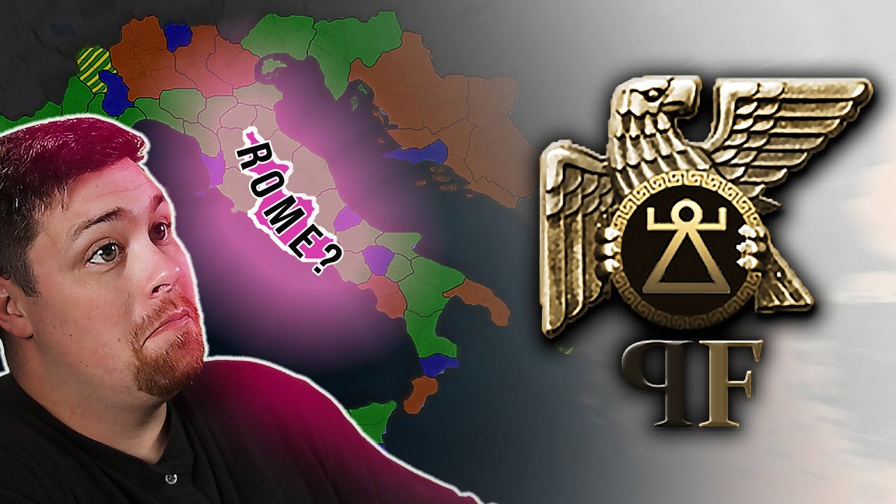 EU4 but CARTHAGE won the PUNIC WARS? (Post Finem)