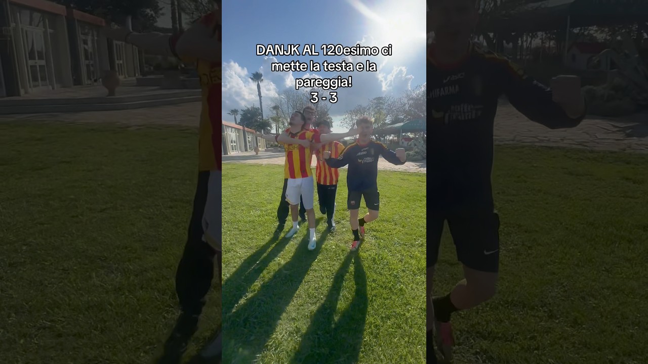 SUPPLEMENTARI CHAMPIONS 2.0 (pt.2)