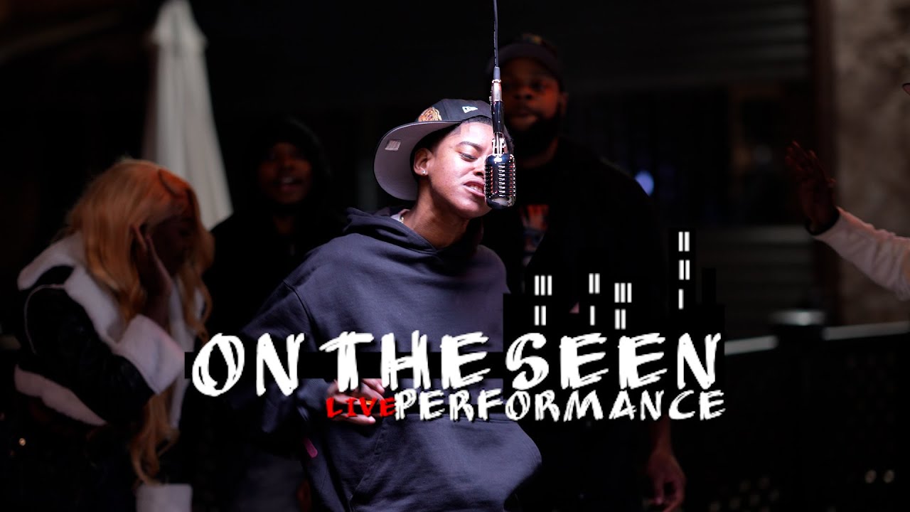 Steph X - Would You Believe | ON THE SEEN