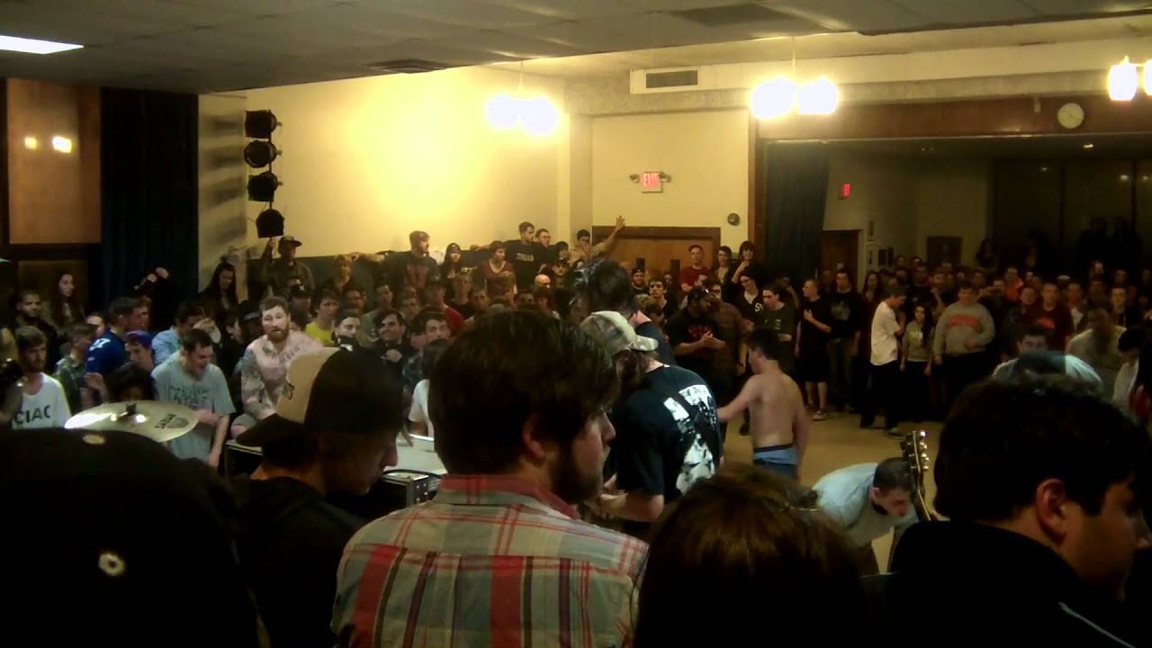 Backtrack @ Ethical Humanist Society 12/17/11