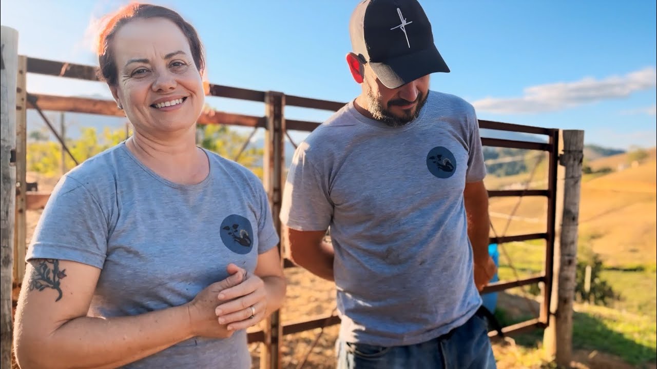 Não Acreditei Quando Vi - Mudanças no Caminhos da Roça