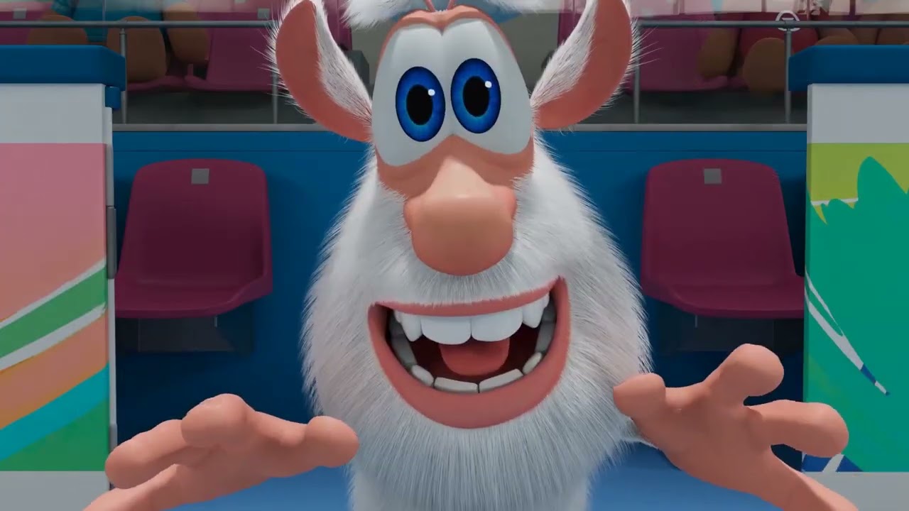 First Day Of Winter 🏂 Funny Cartoons for Kids