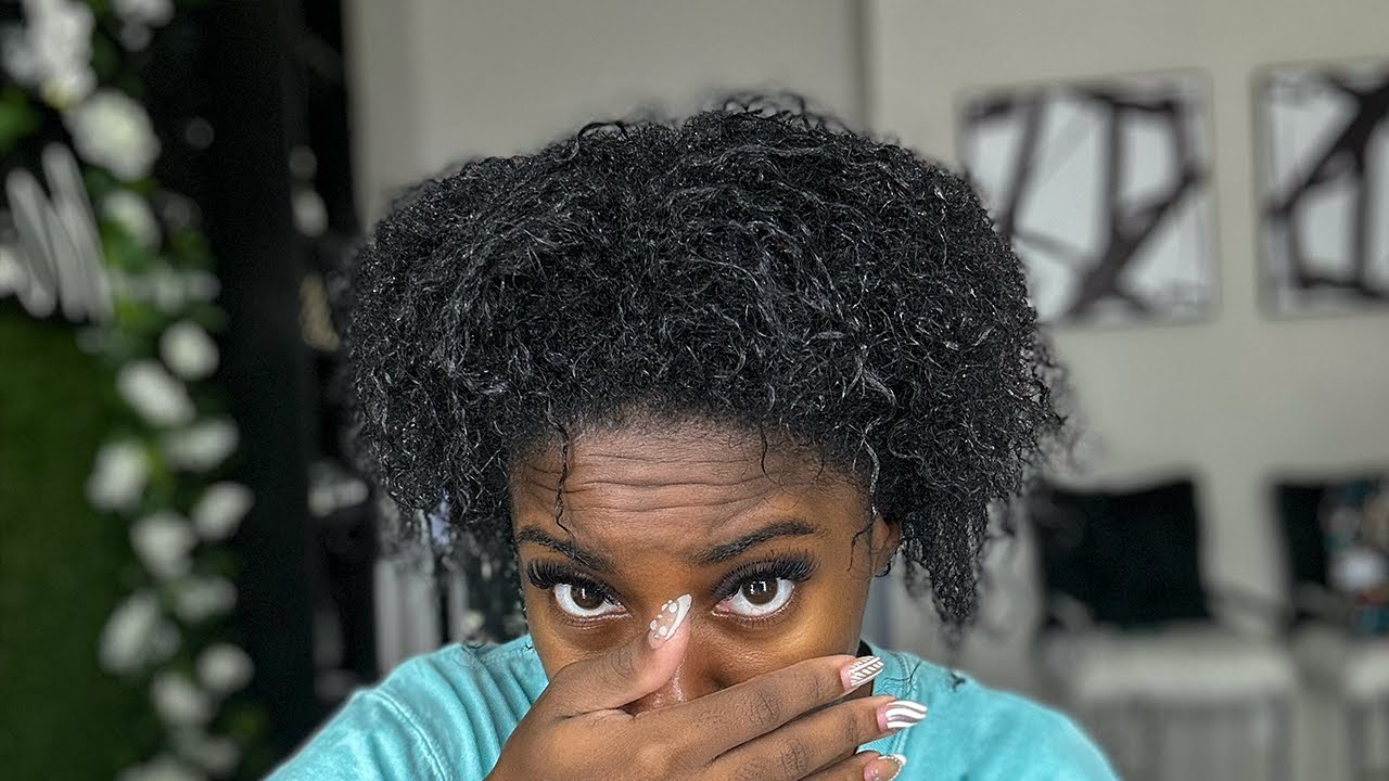my natural hair is DAMAGED.. someone please help! | Life with Mini