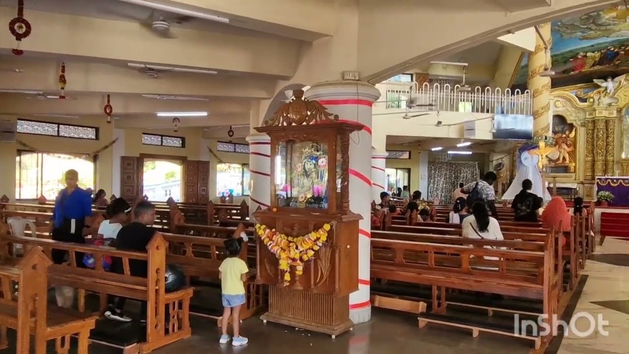 Velannkanni Church, Bhatebandar Uttan