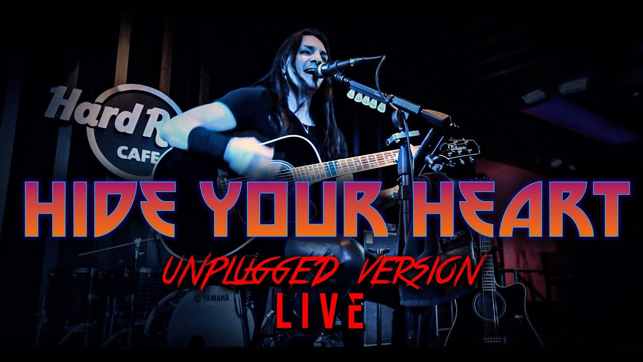 Gabriel Connor - Hide Your Heart (LIVE) - Live Hard Rock Caf&eacute; Hollywood