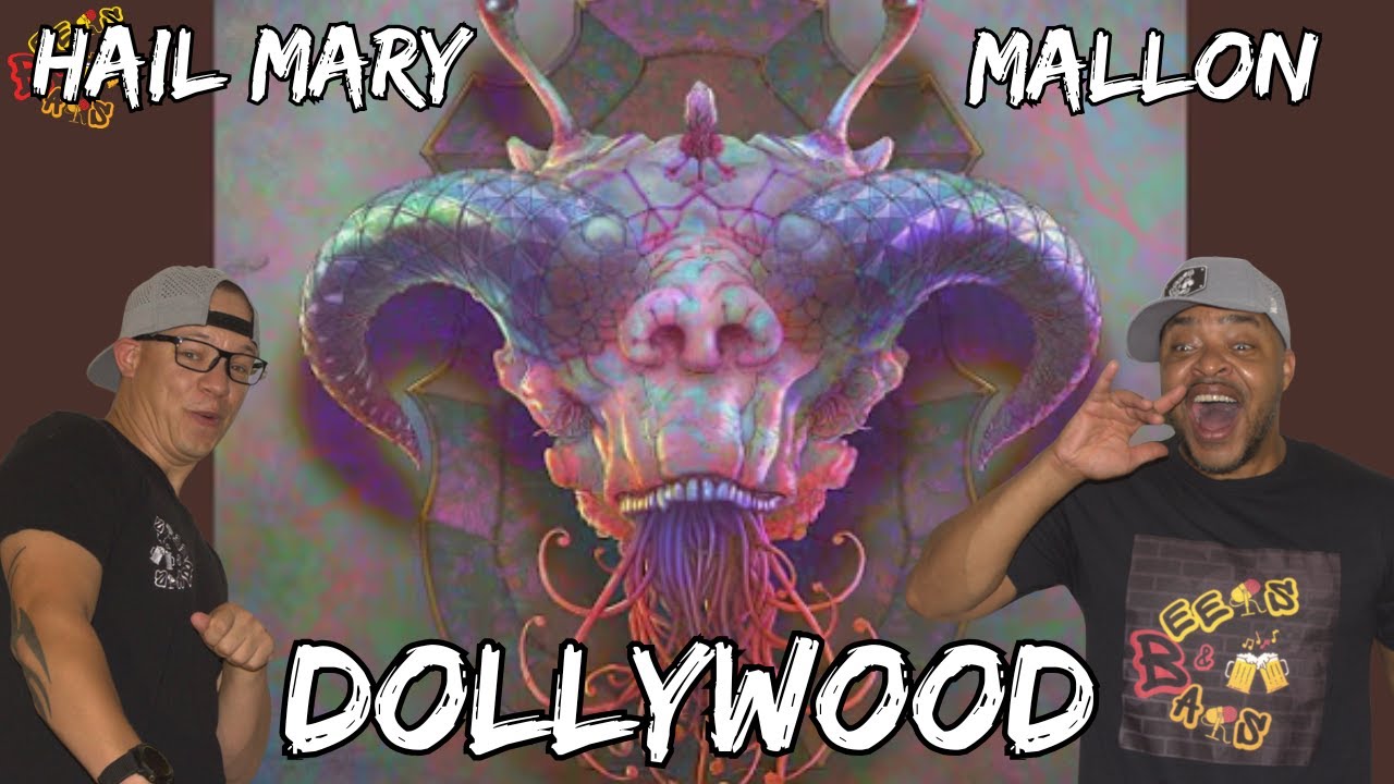 Hail Mary Mallon – Dollywood | THIS IS PURE HIP-HOP CHAOS! Aesop & Rob Sonic COOKED! 🤯🔥