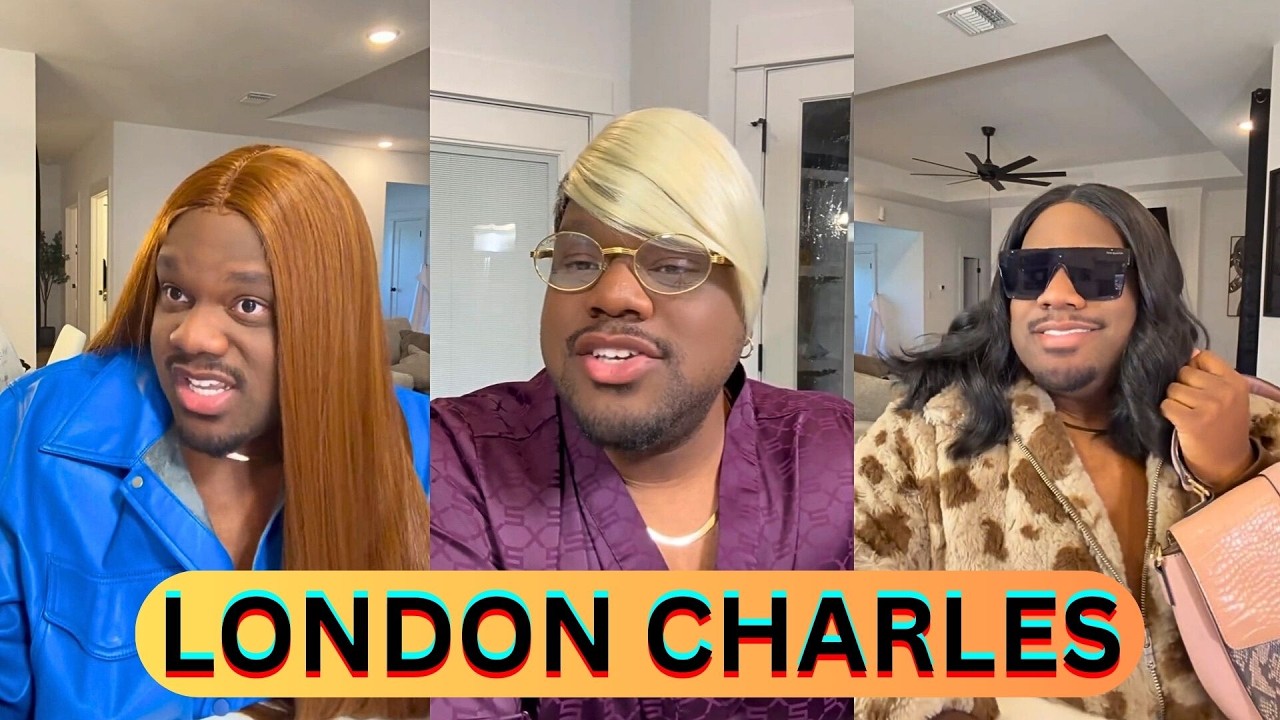 London Charles Funny Shorts Videos 2026 | London Charles New Skits Compilation