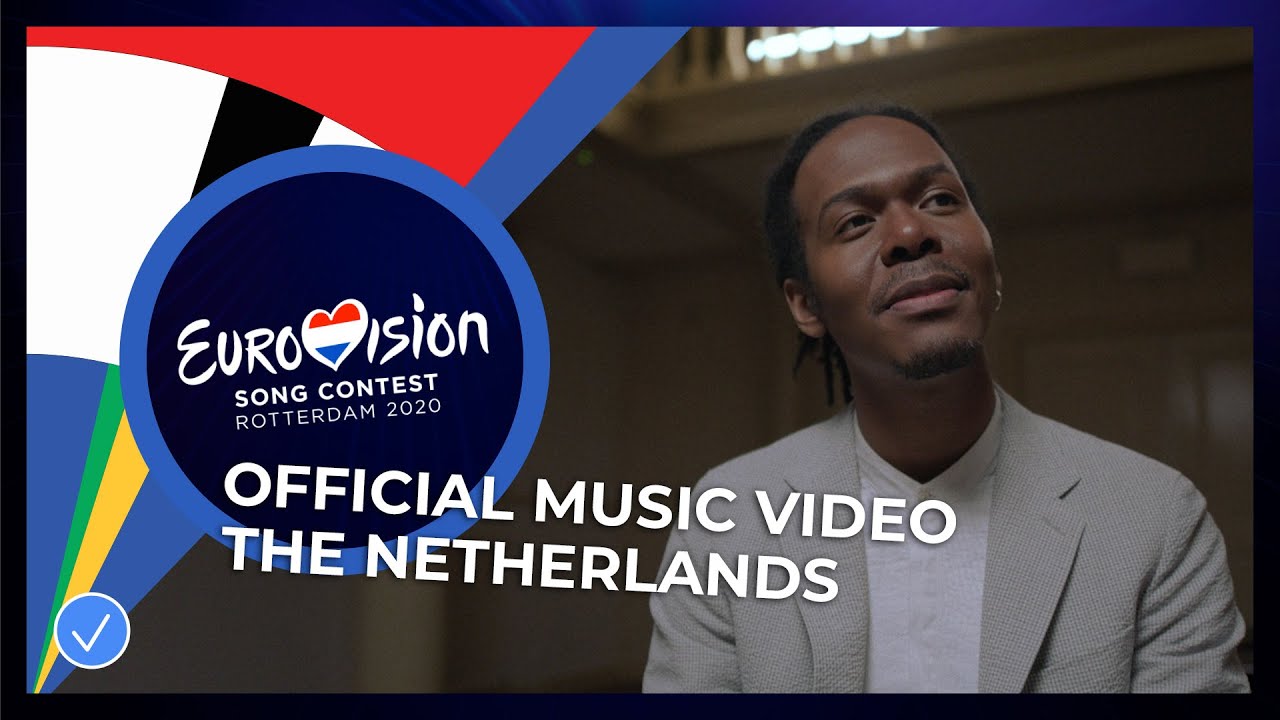 Jeangu Macrooy - Grow - The Netherlands 🇳🇱 - Official Music Video - Eurovision 2020