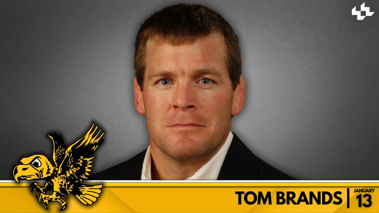 Tom Brands | Iowa Men's Wrestling | Jan. 13