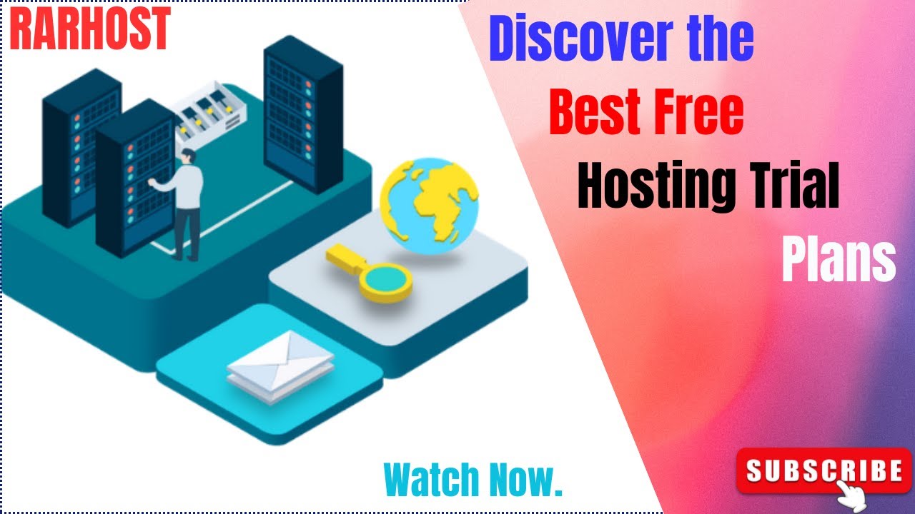 Discover the Best Free Hosting Trial Plans😮Get 1 Month Free Hosting Trial With RARHOST .....