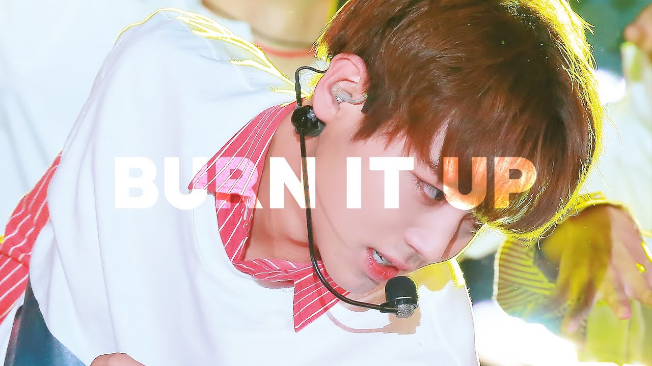 170905 울산 열린음악회 활활 (burn it up) 박지훈 직캠 (JIHOON FOCUS)