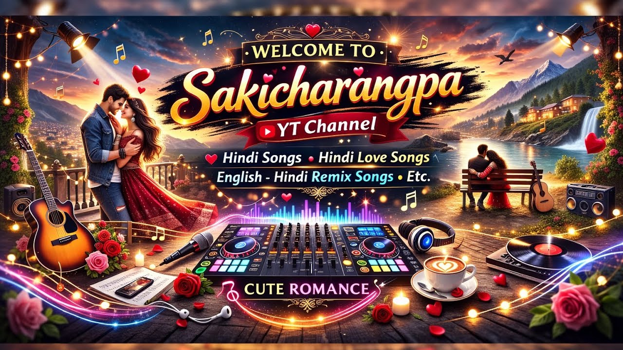 Romantic Love Remix 💖 | Cute Funny Hindi Love Song | Viral Shorts 2026 Heart Touching  Love Song #1k