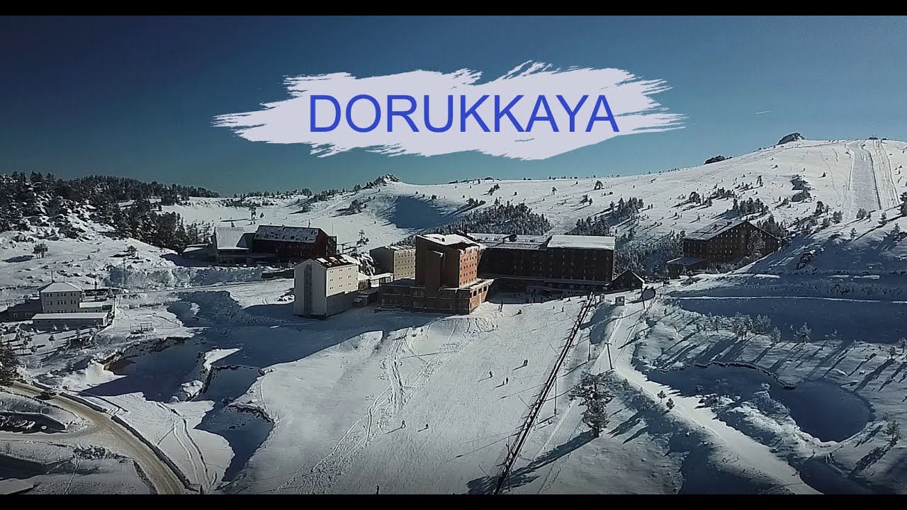 Dorukkaya Kayak ve Pistler