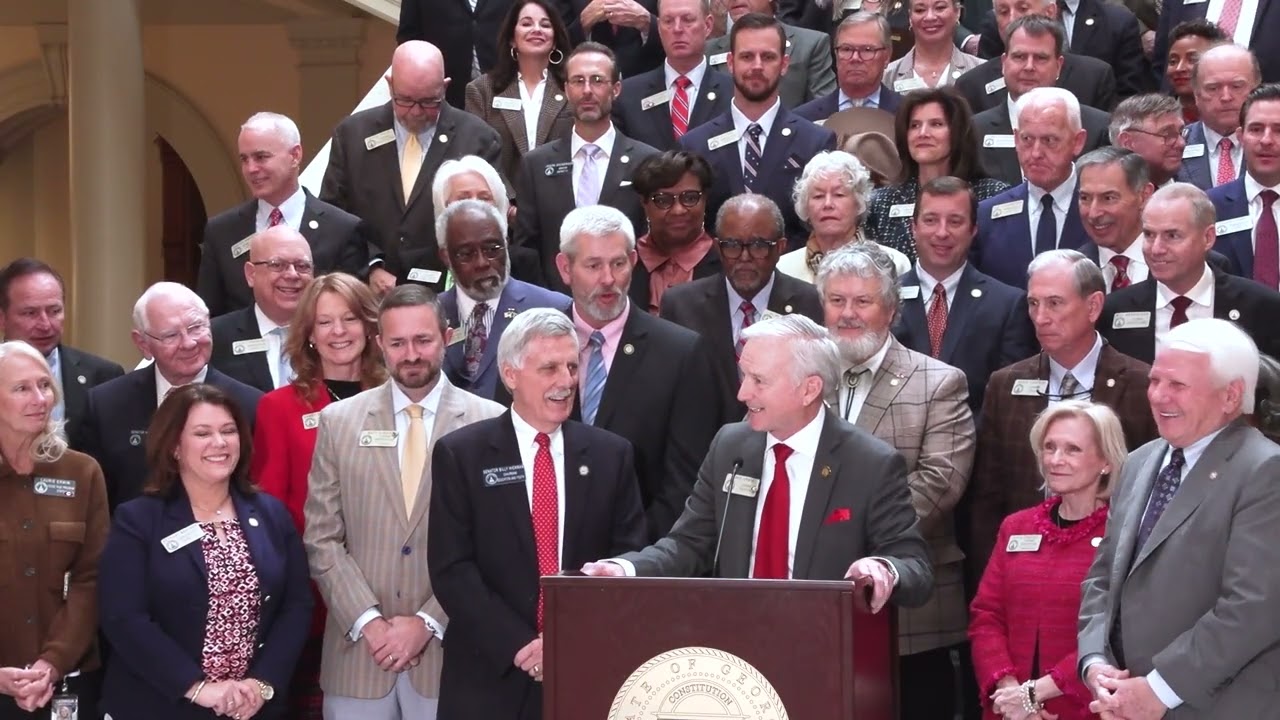 Sen. Hickman Joint Press Conference on Literacy | 02/05/2026