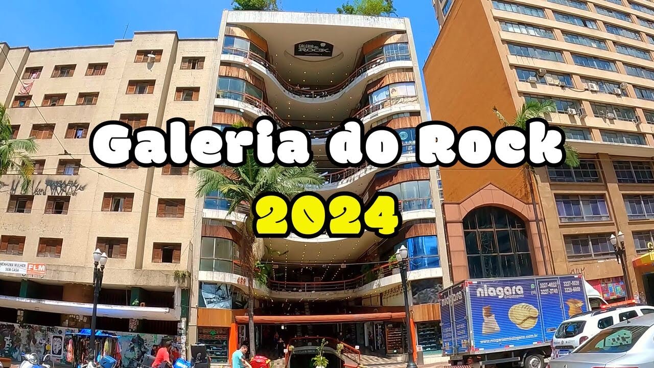 Galeria do Rock São Paulo