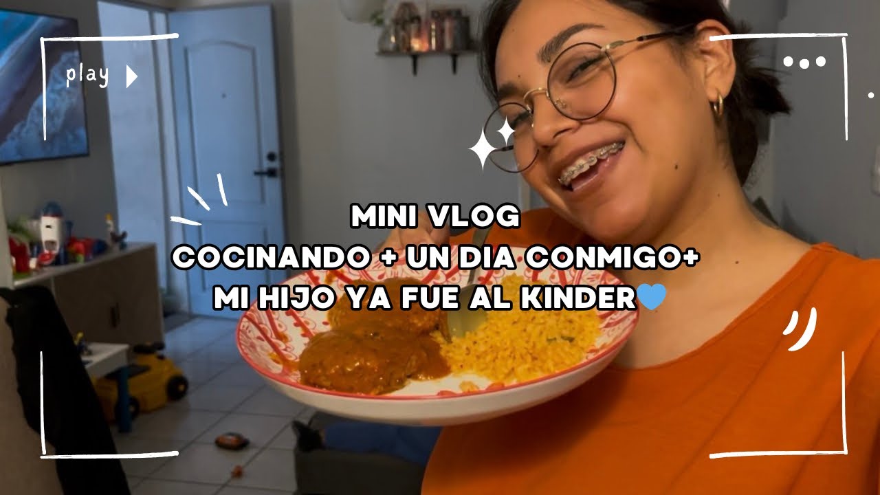 Mini vlog ✨ mi Thiago ya fue al Kinder 💙 acomodando mi área de café ☕️ 
