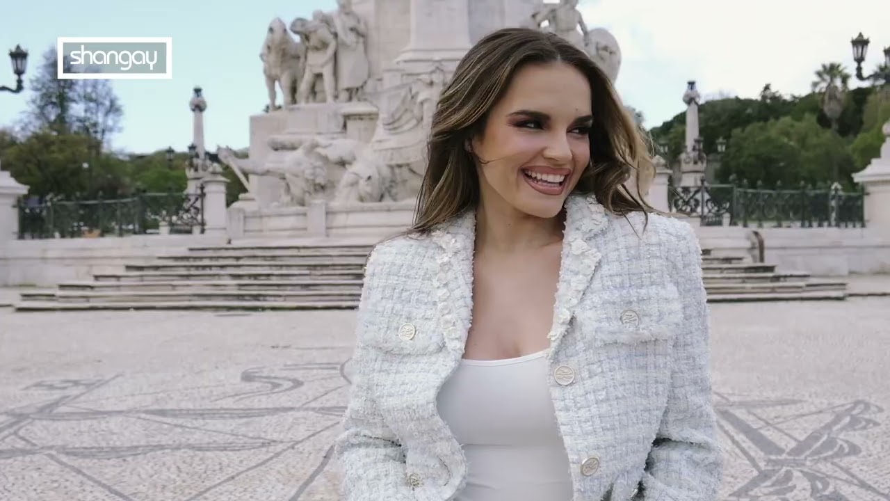 MELODY, una diva en el EuroPride de Lisboa | REPORTAJE SANGAY