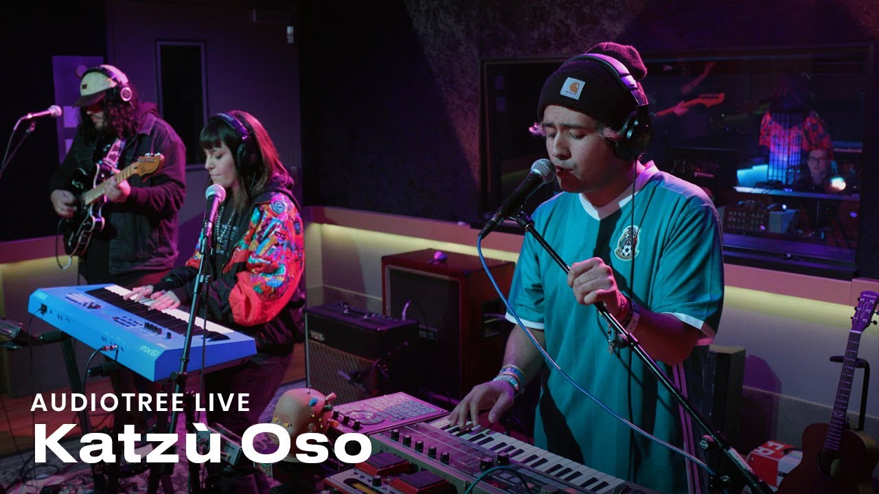 Katz&ugrave; Oso on Audiotree Live (Full Session)