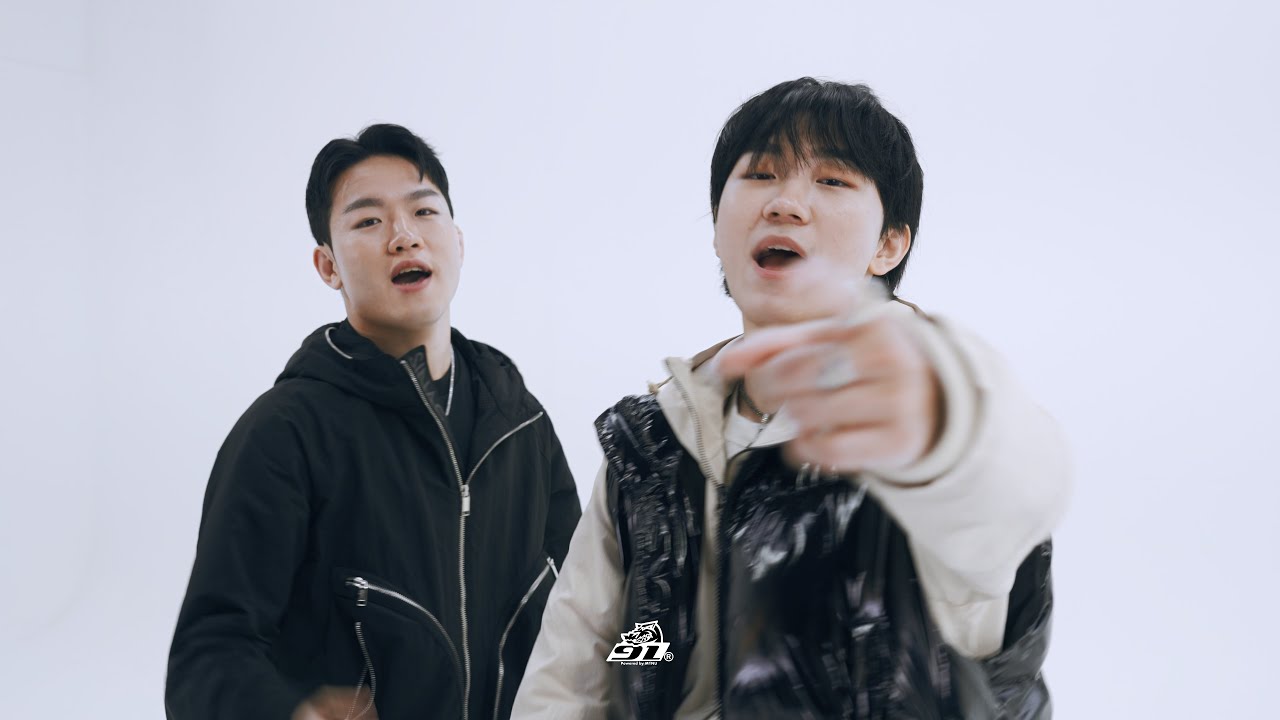 MERCY (prod. M1NU) - M1NU X LEE JUNG HYUN (OFFICIAL VIDEO)