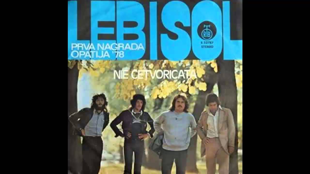 Leb i sol - Nie cetvoricata - (Audio 1978) HD