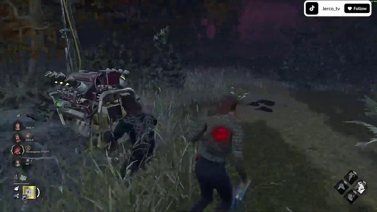 ♦️ Una semana para ST | !redes: @jerco_tv. | @deadbydaylight | #ShirtMySurvivor