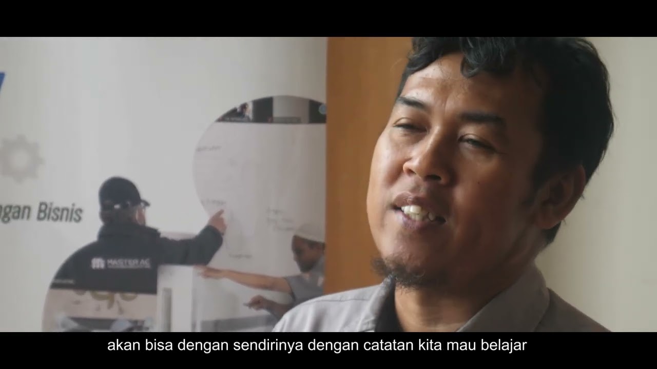 Cerita Sukses Alumni Pelatihan Teknisi AC (Master AC) Binaan Dewan Masjid DKM Al Haqqul Mubiin AHM