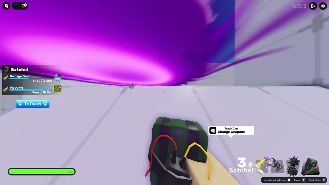 warper glitch in roblox rivals