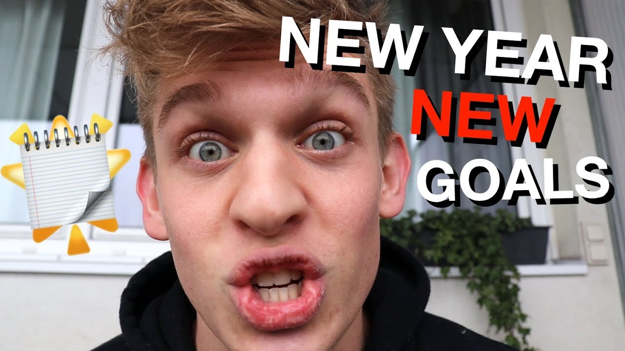 HOW TO SET GOALS AND ACHIEVE THEM! New Years Resolutions