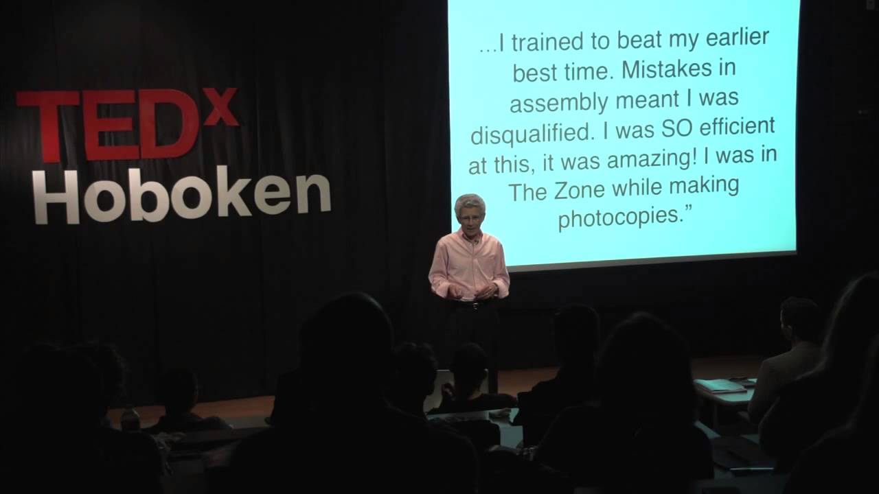 How to Stop Suffering: Morty Lefkoe at TEDxHoboken