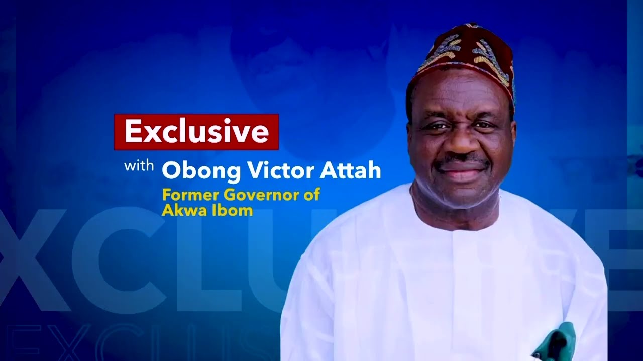 NC Exclusive with Former Governor of Akwa Ibom State, Obong Victor Attah
