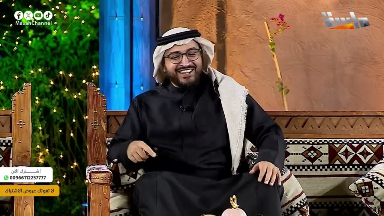 كيف انضممت إلى المجد؟ 💙💙طلبت منهم يُدخلوني على مدير الإذاعة وهذا أول شي قلته أول ما قابلته