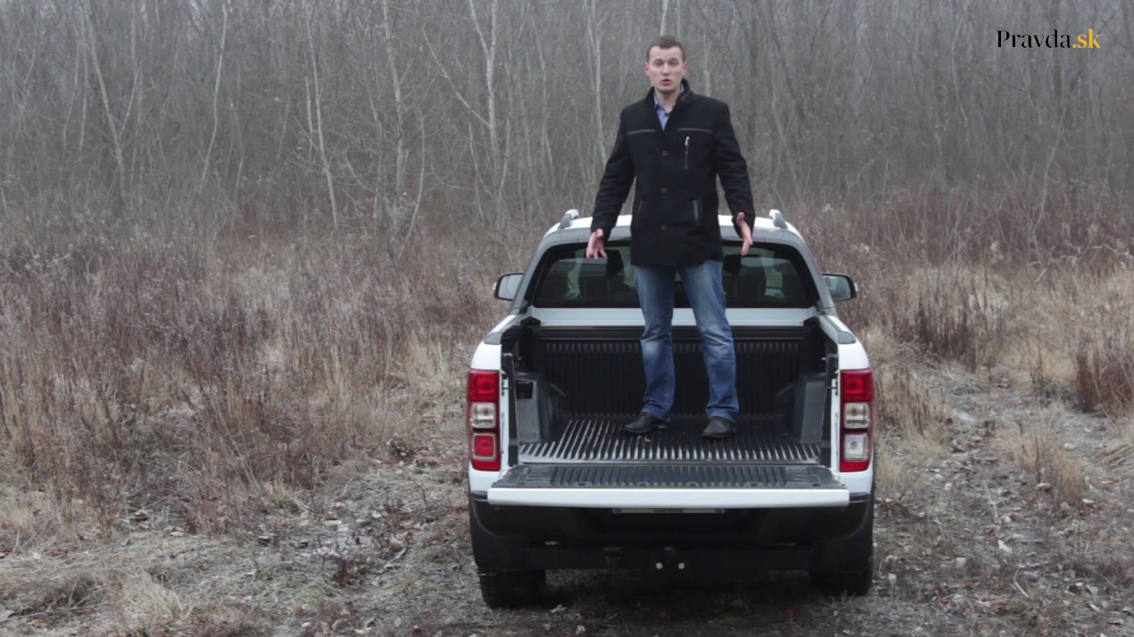 Test: Ford Ranger