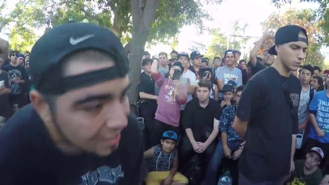 DEM BATTLES 1 - LO MEJOR 2017