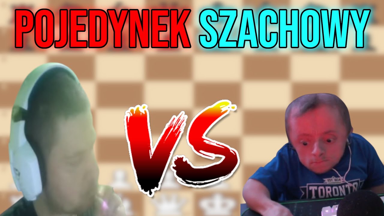 Dawid Jasper POJEDYNEK SZACHOWY Z MIKROCYPKIEM