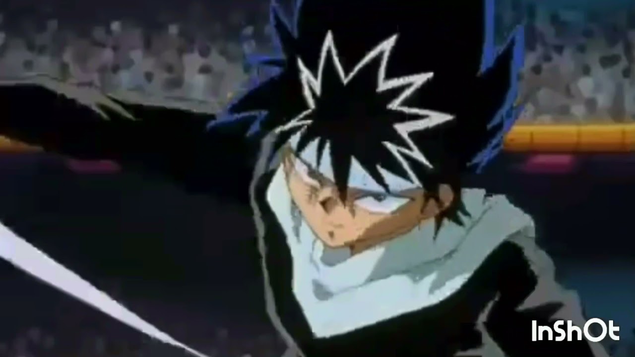 Yu Yu Hakusho Hiei AMV Maraca