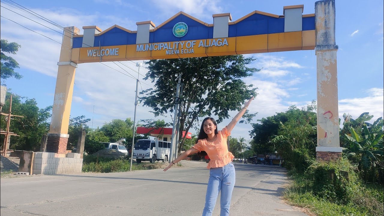 Municipality of Aliaga Nueva Ecija(The soil of native land is dear to all the hearts of mankind)