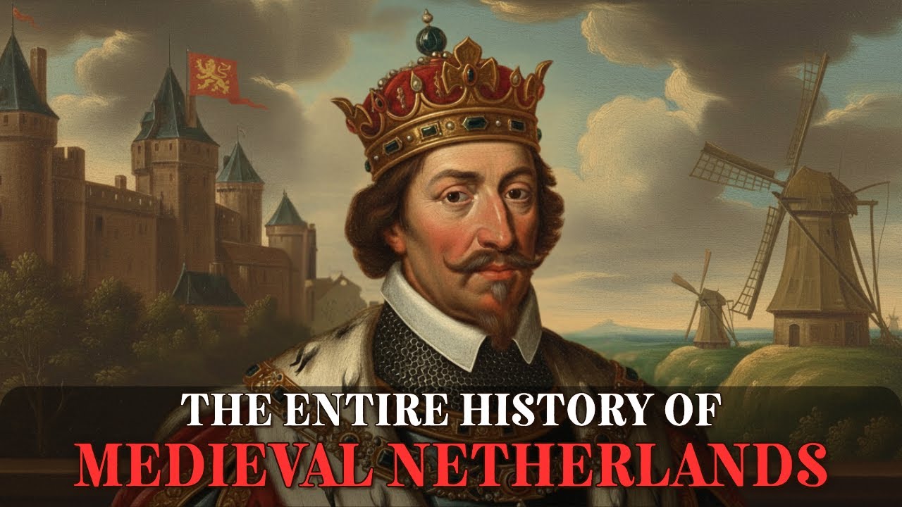   Fall Asleep To The ENTIRE History of Medieval Netherlands