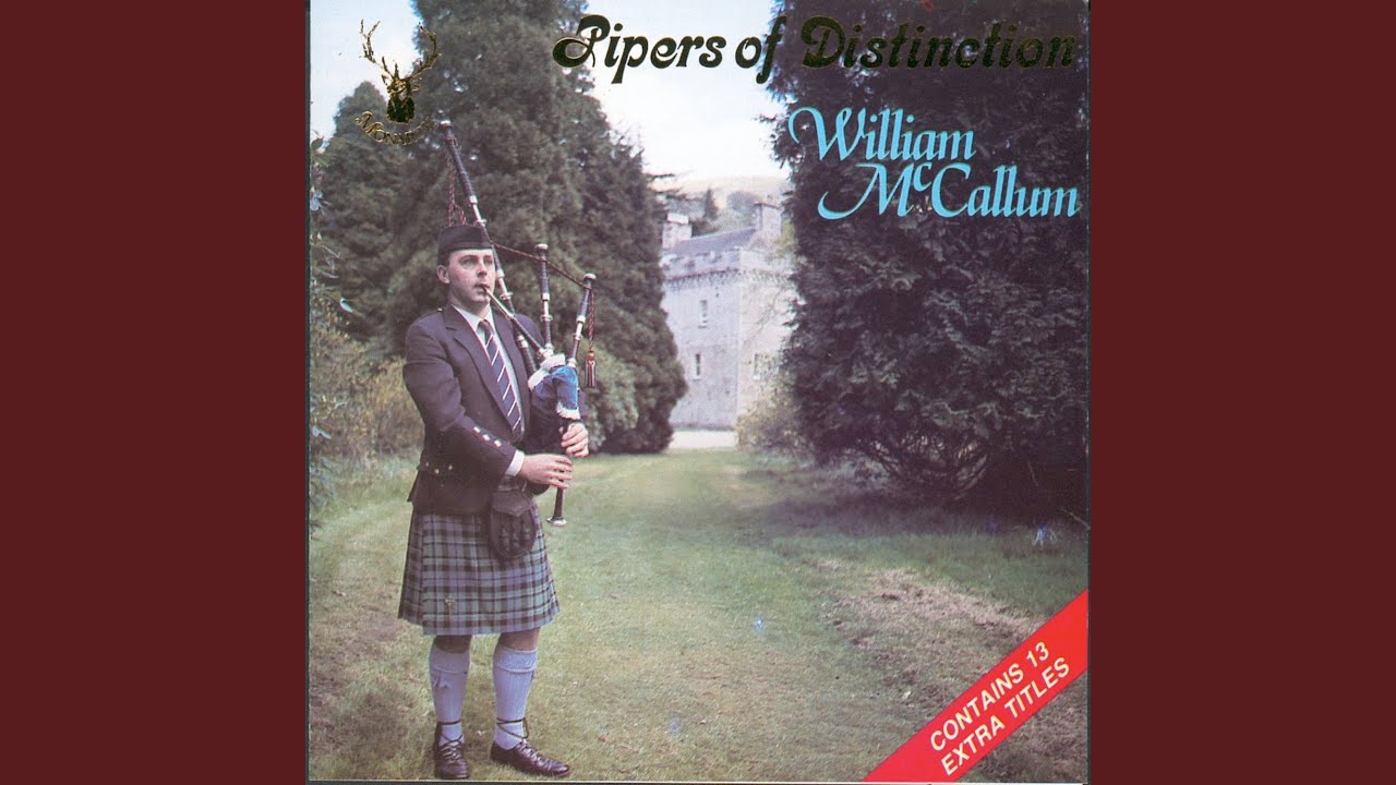 Strathspeys & Reels: Shepherd's Crook - Maggie Cameron; Willie Murray - Lt. Col. D.J.S. Murray