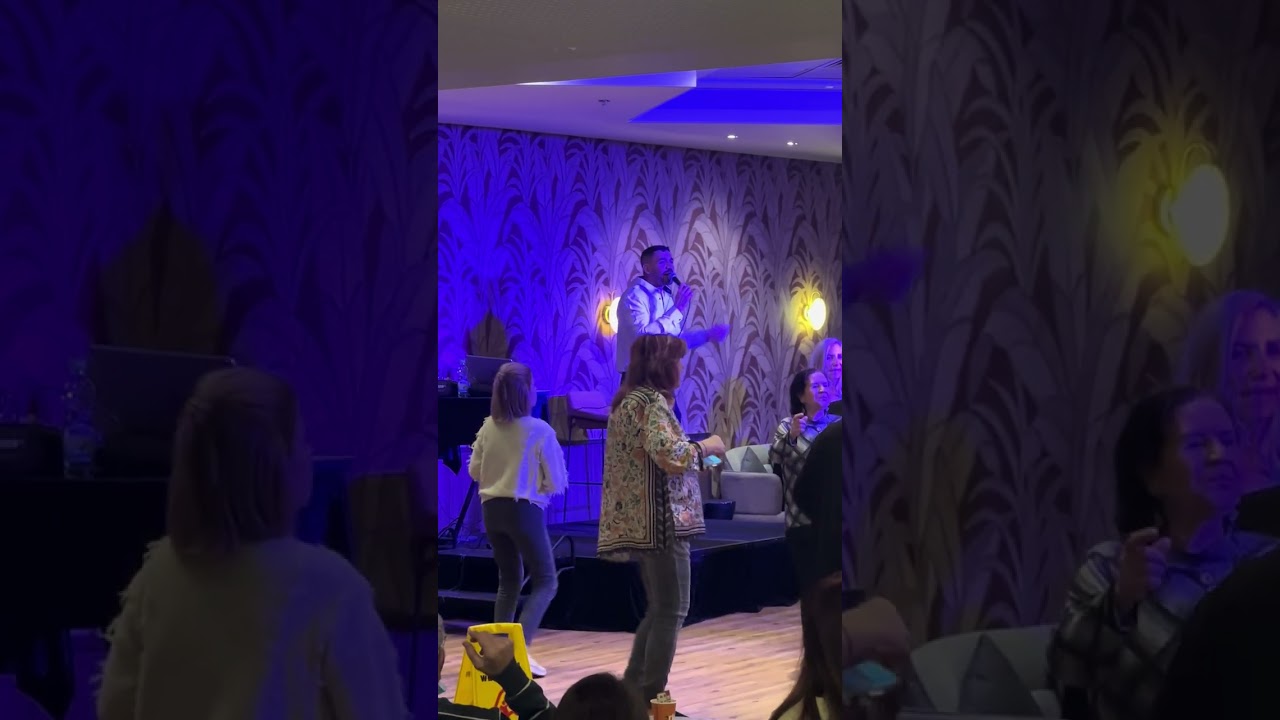 כפיר אלקיים & מחרוזת מתוקים 🎤 מתוך הופעה חיה במלון אסטרל ויליג אילת