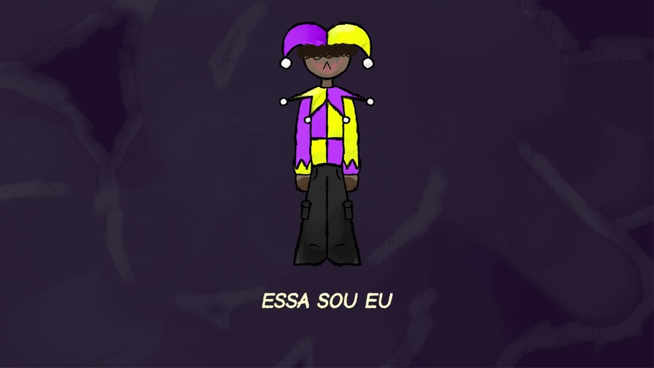 Jovem Guin - 8. ESSA SOU EU (INTERLUDE) prod. saint mike