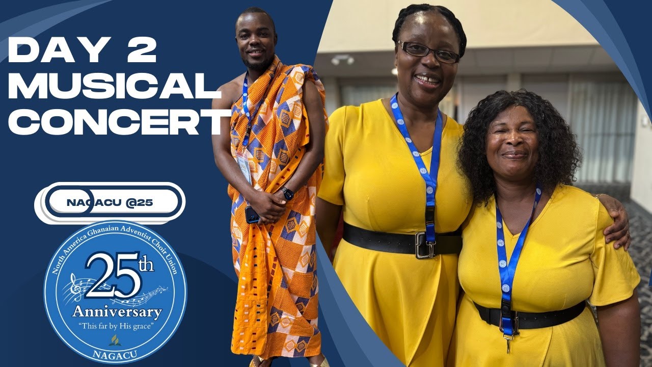DAY 2 MUSICAL CONCERT || NAGACU 25TH ANNIVERSARY CONVENTION