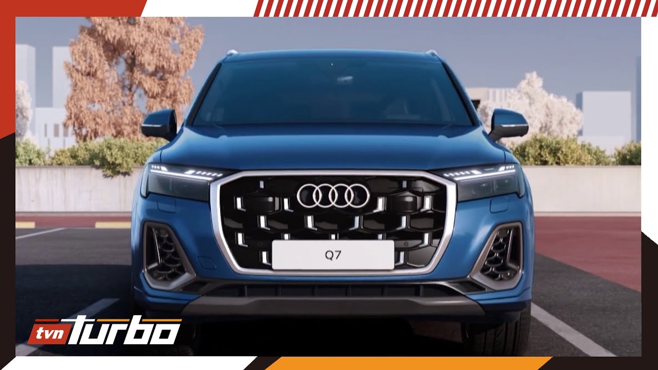 Czy nowe Audi Q7 r&oacute;żni się jakkolwiek od starego? | Najlepsze premiery motoryzacyjne