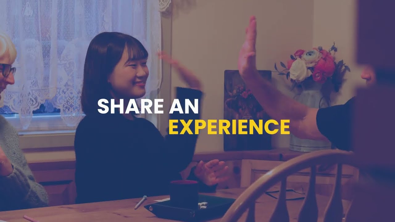TCC Homestay Program: Host a student, Open Your World