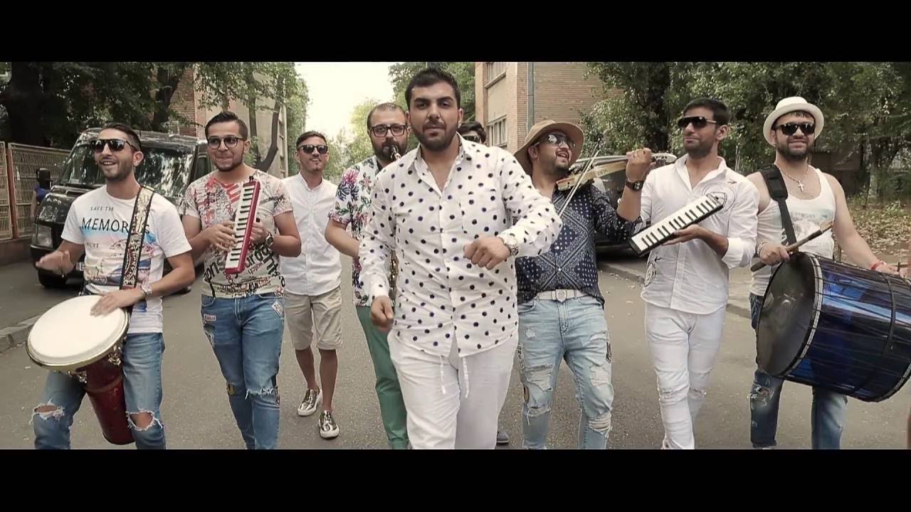 CRISTI MEGA & FORMATIA MARINICA NAMOL - LEMA,LEMA | OFFICIAL VIDEO