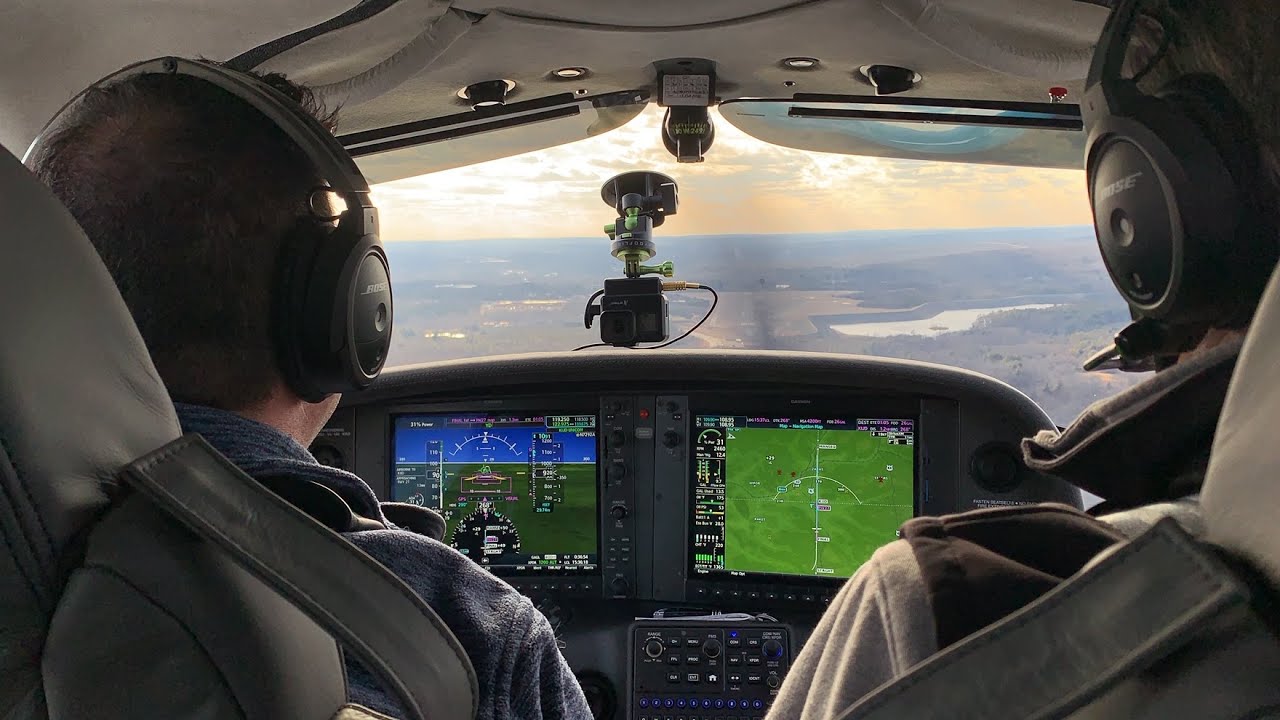 Garmin's VFR approaches explained